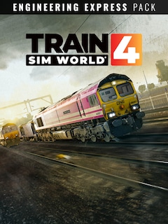 Train Sim World® 4: Edinburgh - Glasgow: Engineering Express Pack