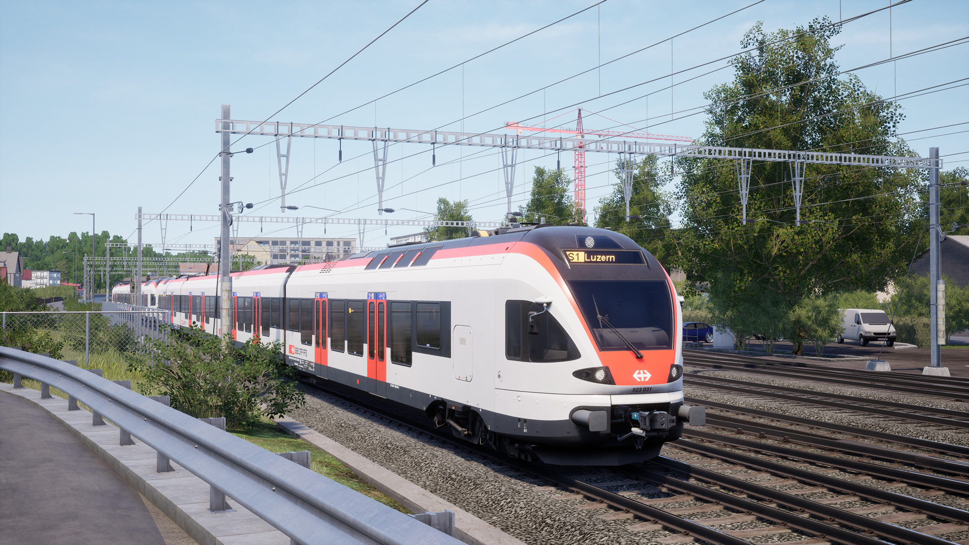 Train Sim World® 4: European Expansion Bundle