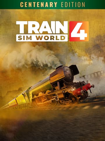 Train Sim World® 4: Flying Scotsman Centenary