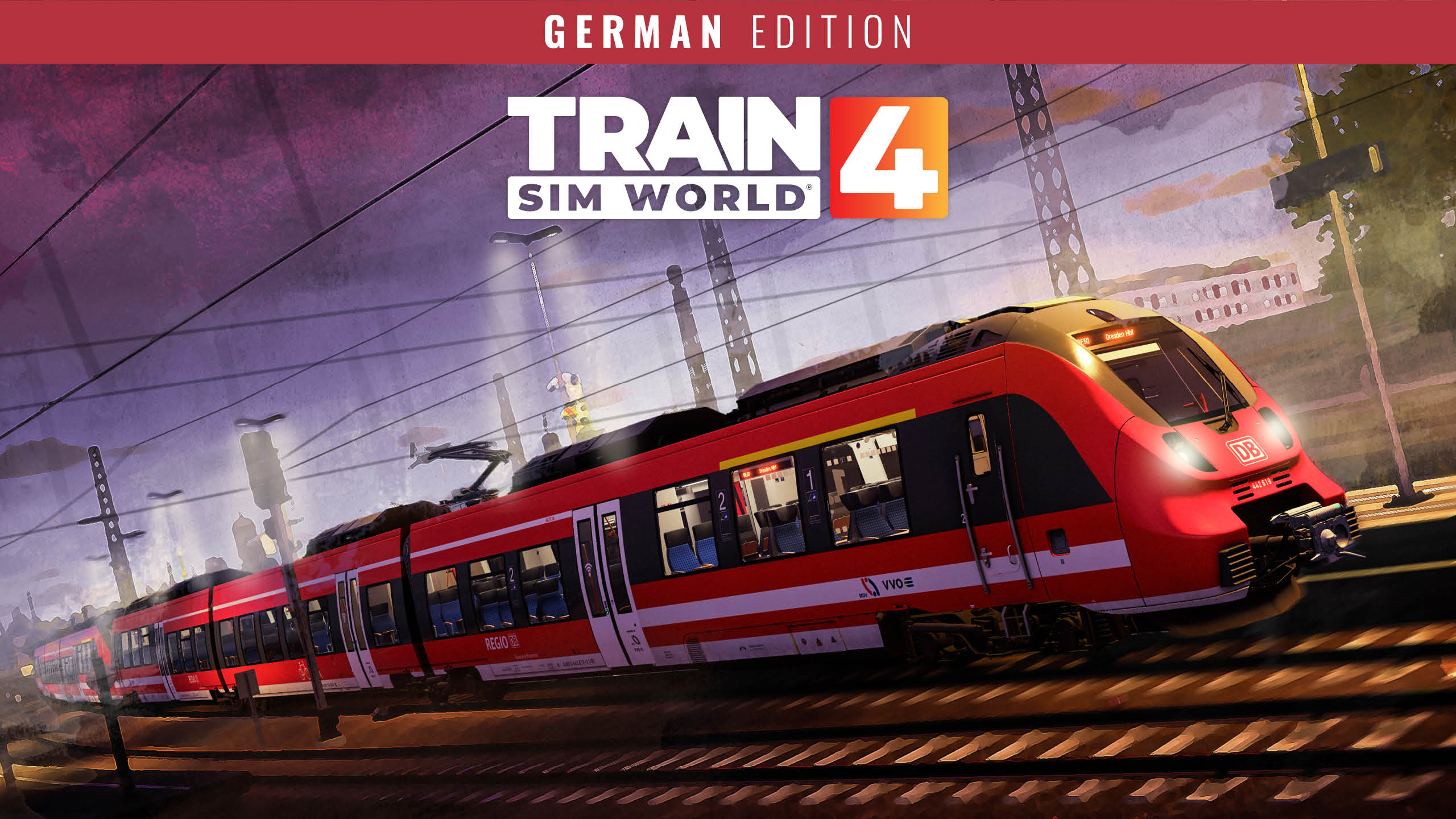 Train Sim World® 4: German Regional Edition