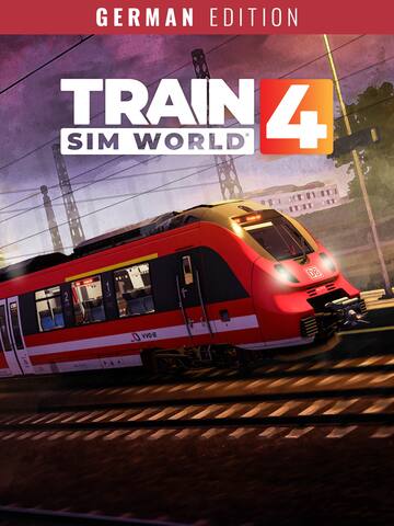 Train Sim World® 4: German Regional Edition