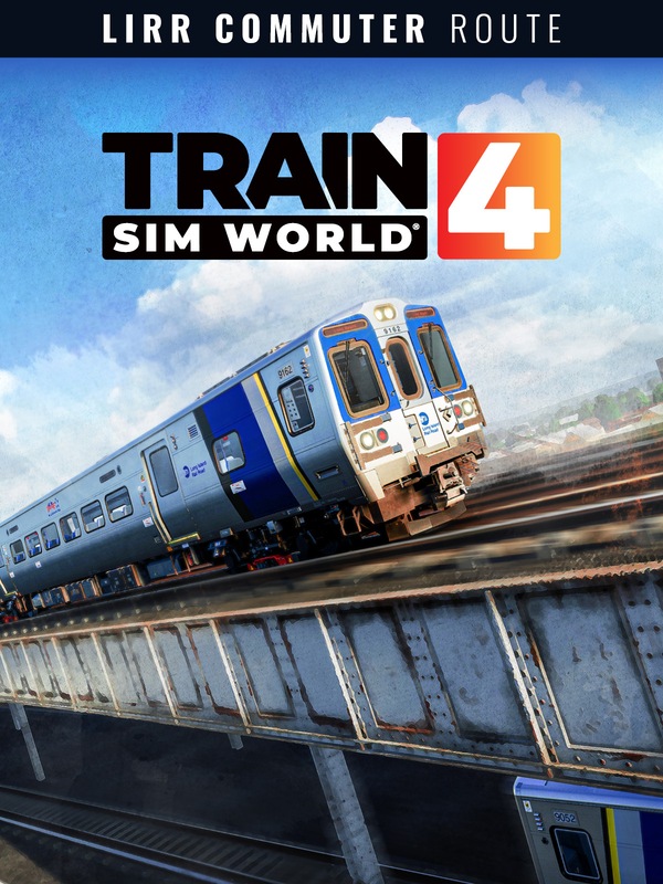 Train Sim World 4: LIRR Commuter: New York - Long Beach, Hempstead & Hicksville