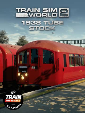 Train Sim World® 4 Compatible: London Underground 1938 Stock