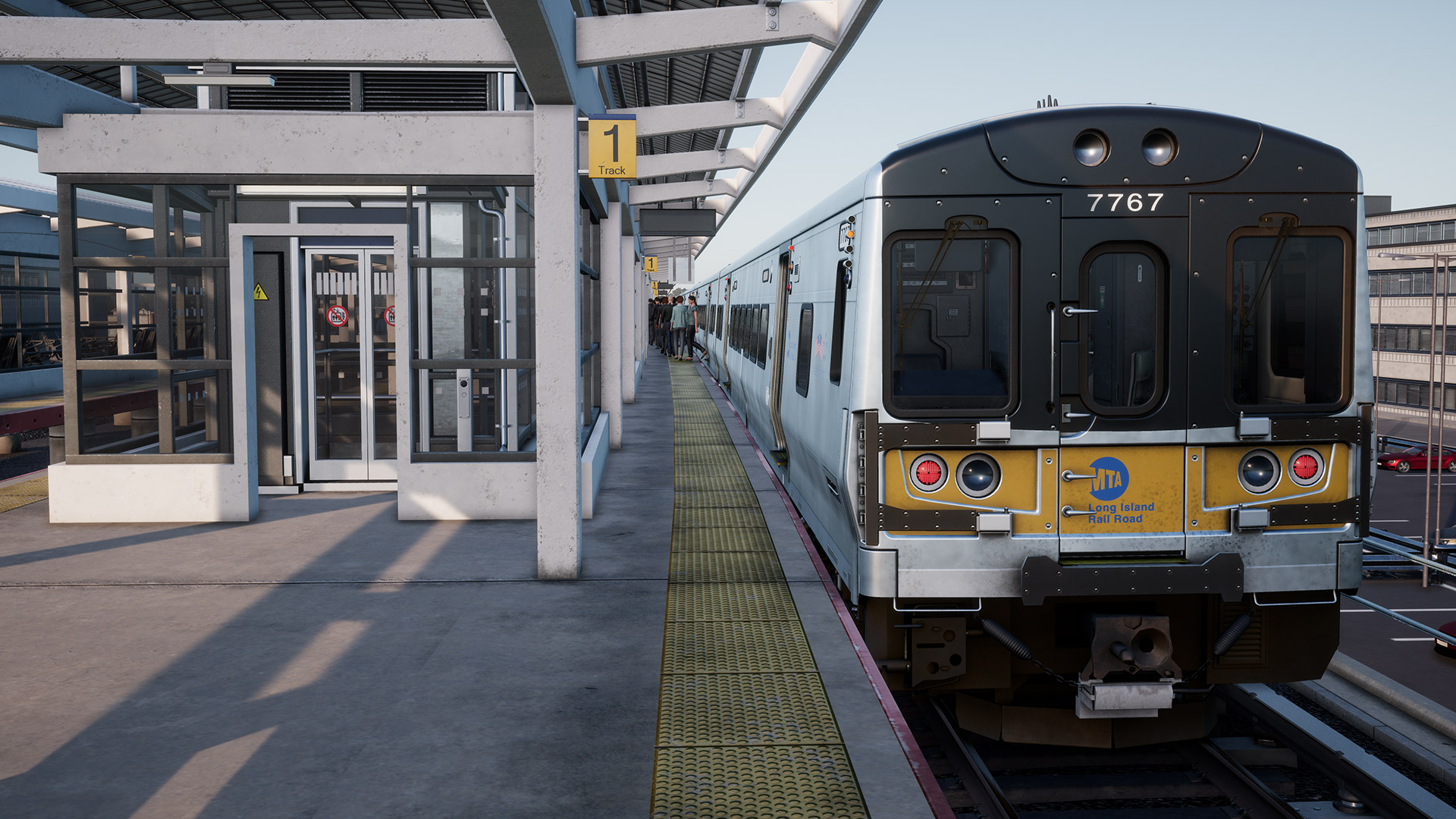 Train Sim World® 4 Compatible: Long Island Rail Road: New York — Hicksville