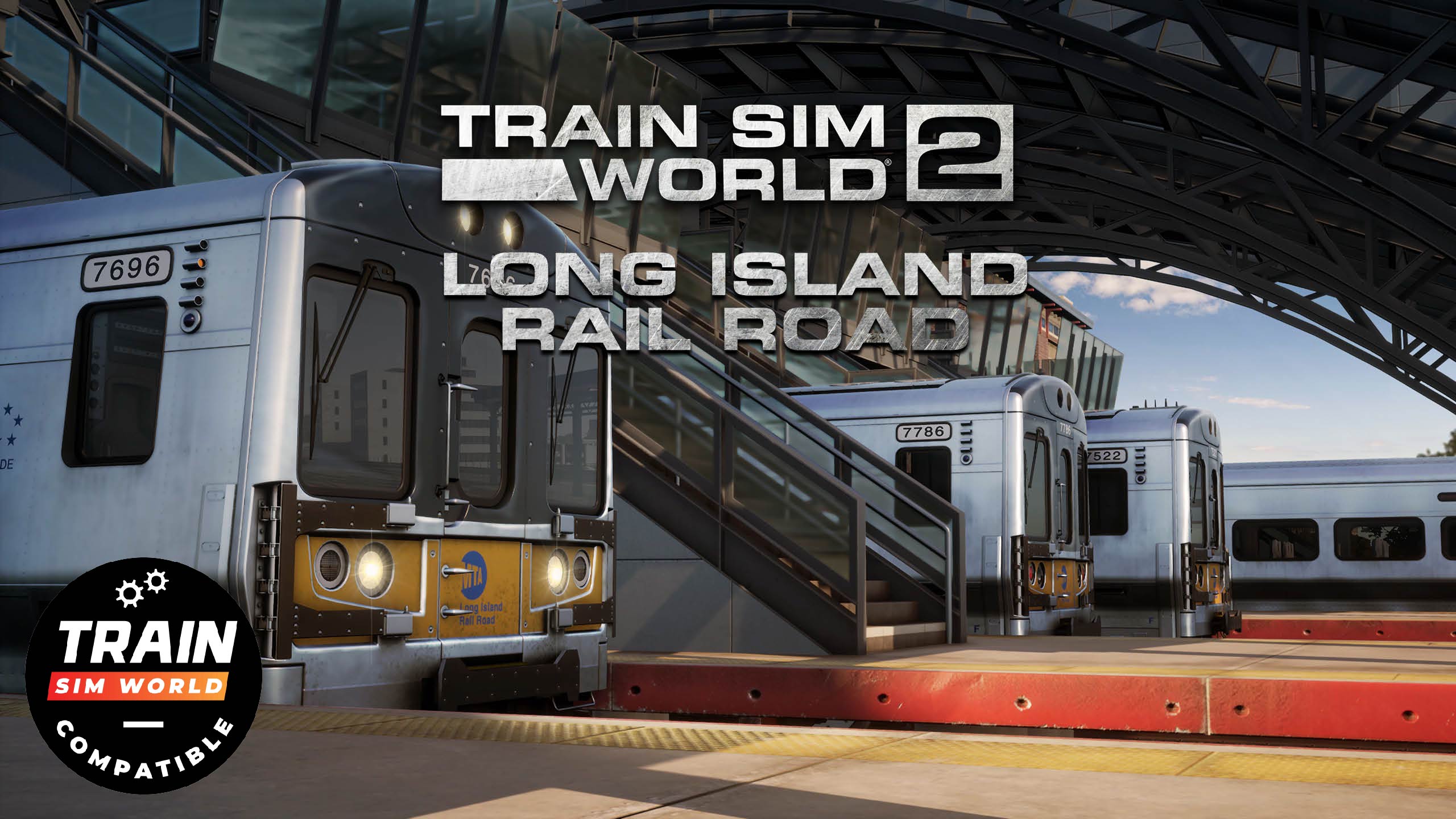 Train Sim World® 4 Compatible: Long Island Rail Road: New York — Hicksville  — Epic Games Store