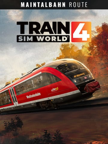 Train Sim World® 4: Maintalbahn: Aschaffenburg - Miltenberg Route Add-On