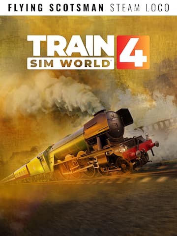 Train Sim World® 4: LNER Class A3 60103 Flying Scotsman Steam Loco Add-On