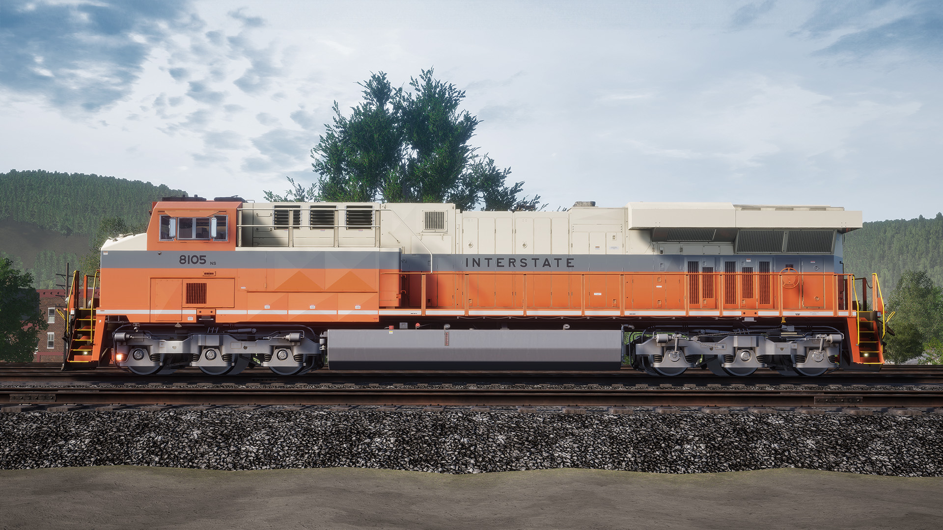 Train Sim World® 4 Compatible: Norfolk Southern Heritage Livery Collection - featuredMedia