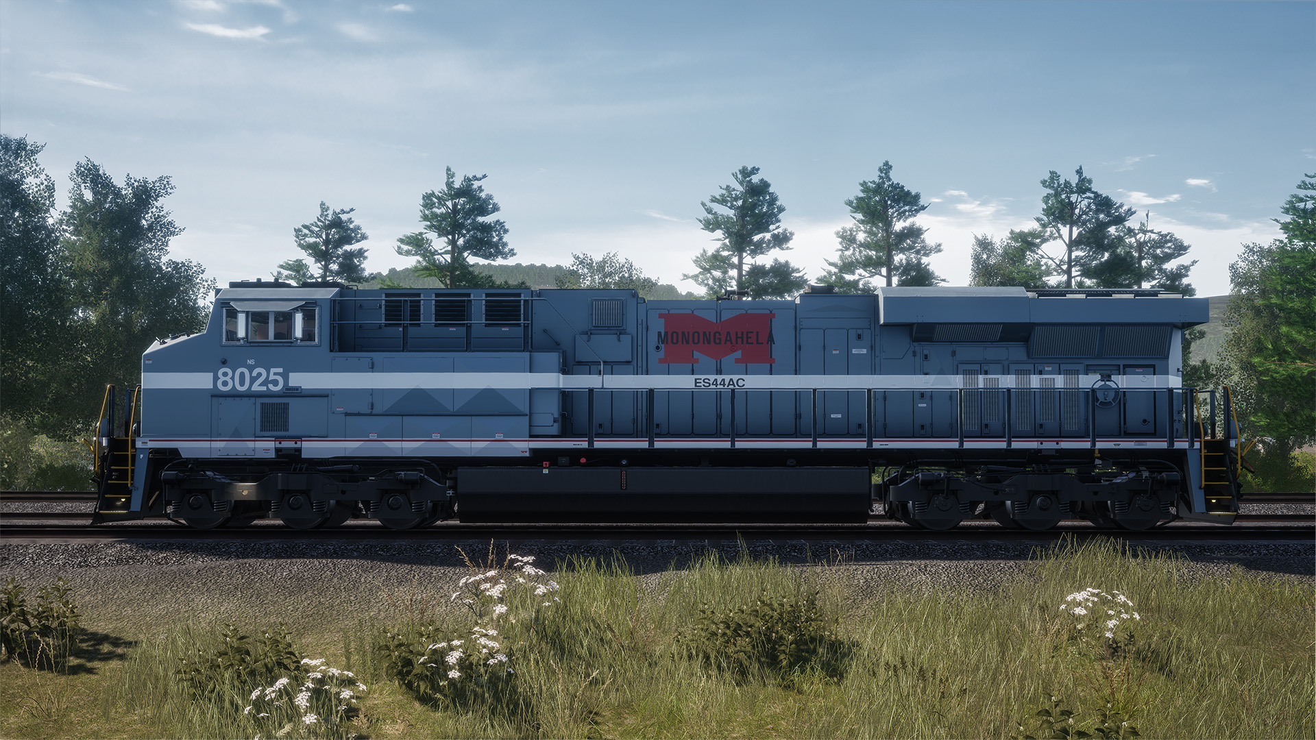 Train Sim World® 4 Compatible: Norfolk Southern Heritage Livery Collection - featuredMedia
