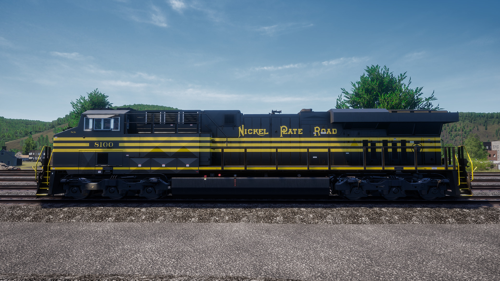 Train Sim World® 4 Compatible: Norfolk Southern Heritage Livery Collection - featuredMedia