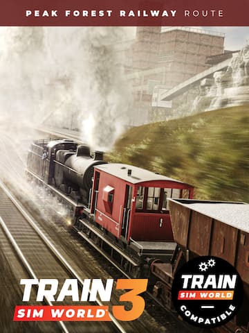 Train Sim World® 4 Compatible: Peak Forest Railway: Ambergate - Chinley & Buxton
