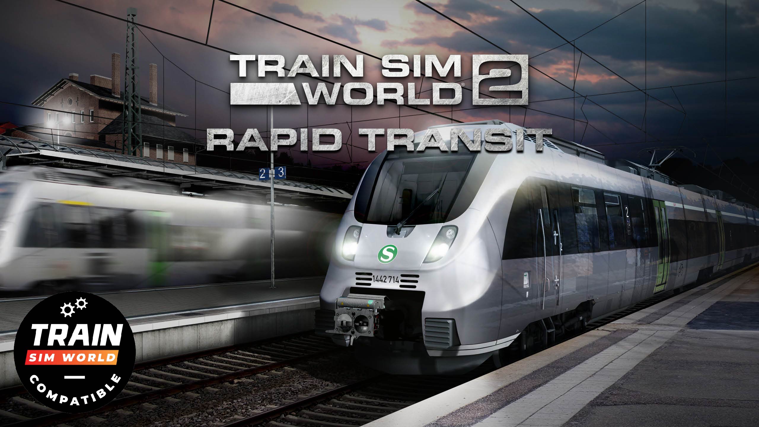 Train Sim World® 4 Compatible: Rapid Transit — Epic Games Store