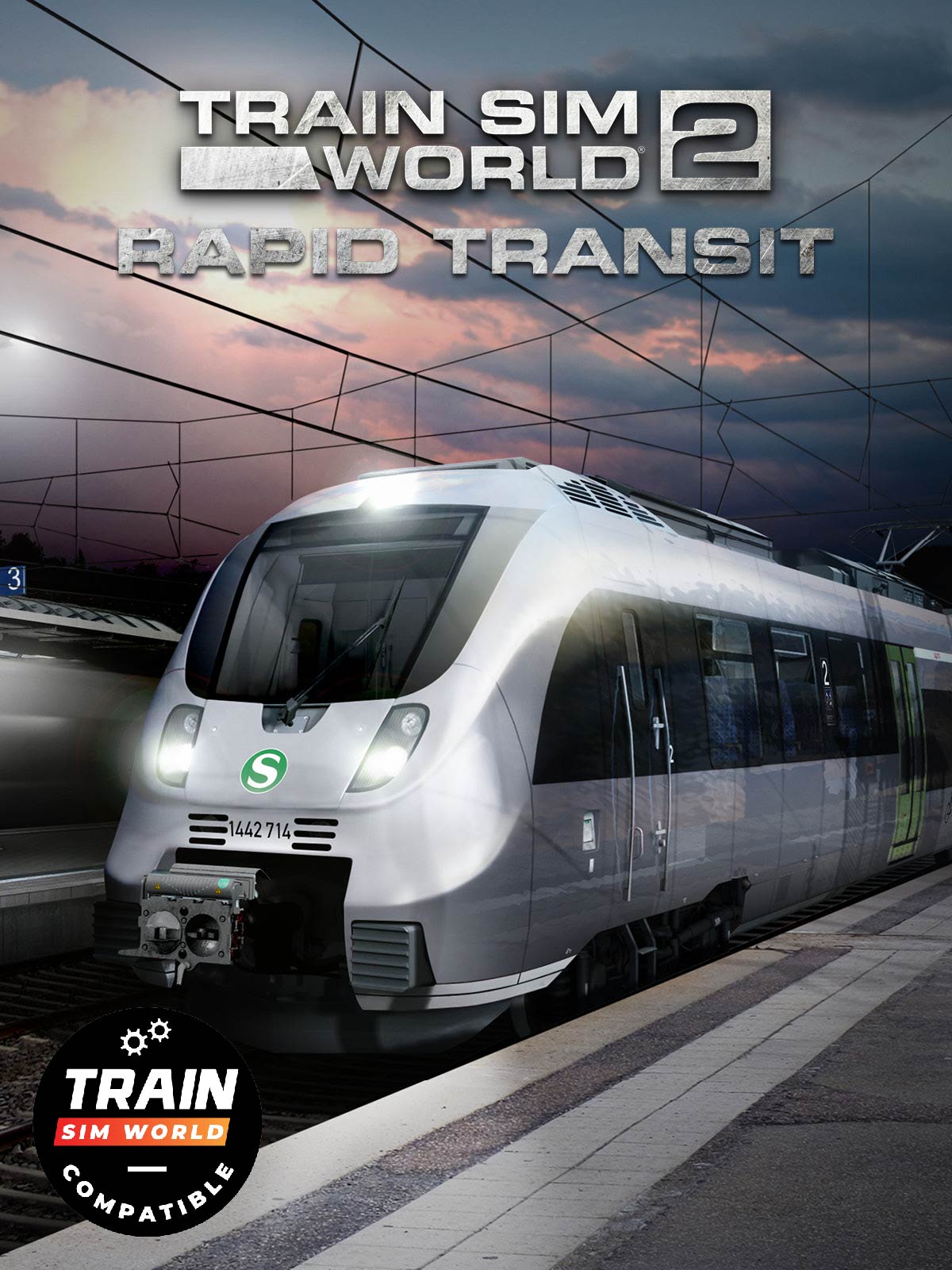 Train Sim World® 4 Compatible: Rapid Transit