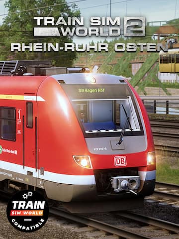 Train Sim World® 4 Compatible: Rhein Ruhr Osten - Wuppertal - Hagen