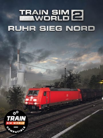 Train Sim World® 4 Compatible: Ruhr-Sieg Nord: Hagen - Finnentrop