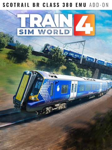 Train Sim World® 4: ScotRail BR Class 380