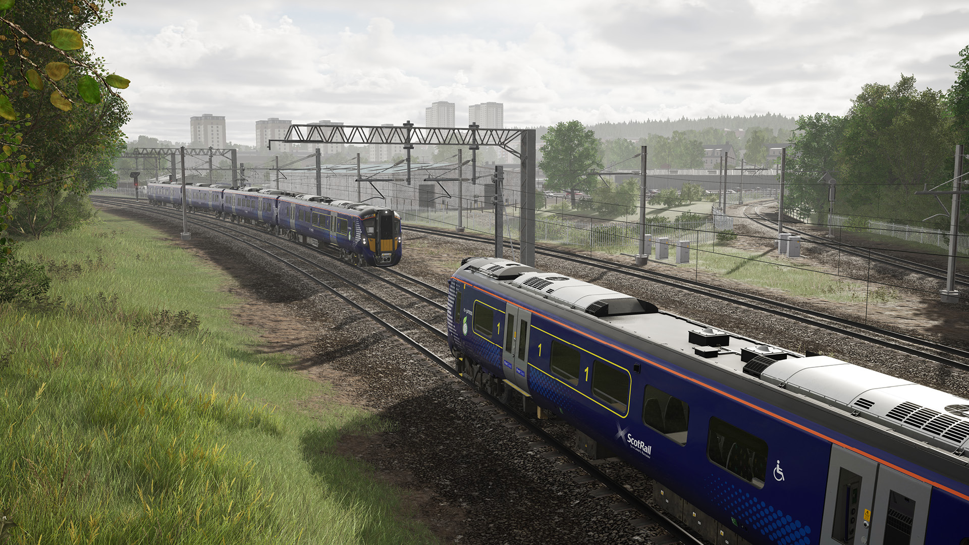 Train Sim World® 4: ScotRail Express — Epic Games Store