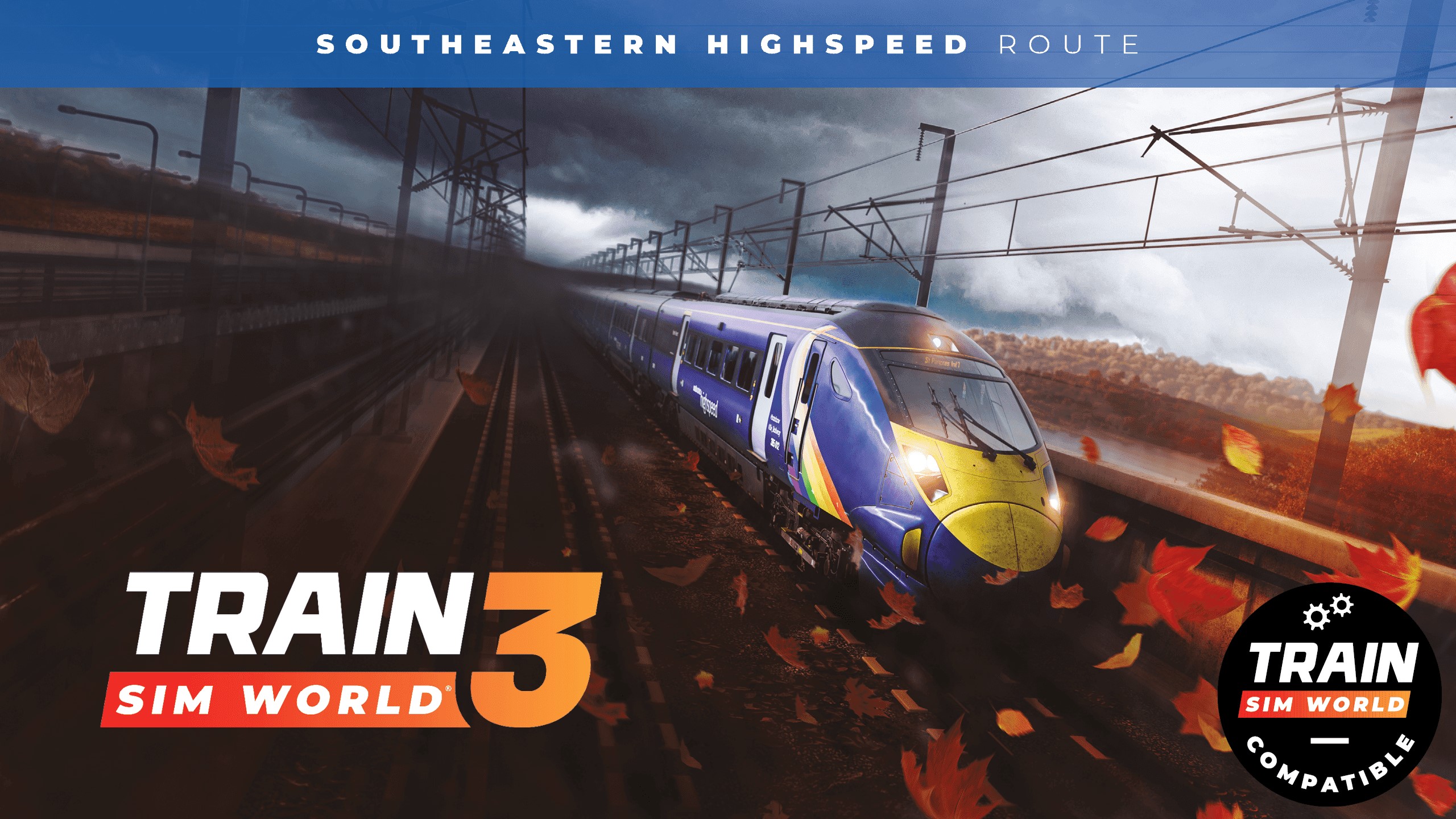 Train Sim World® 4: Southeastern High Speed — Epic Games Store