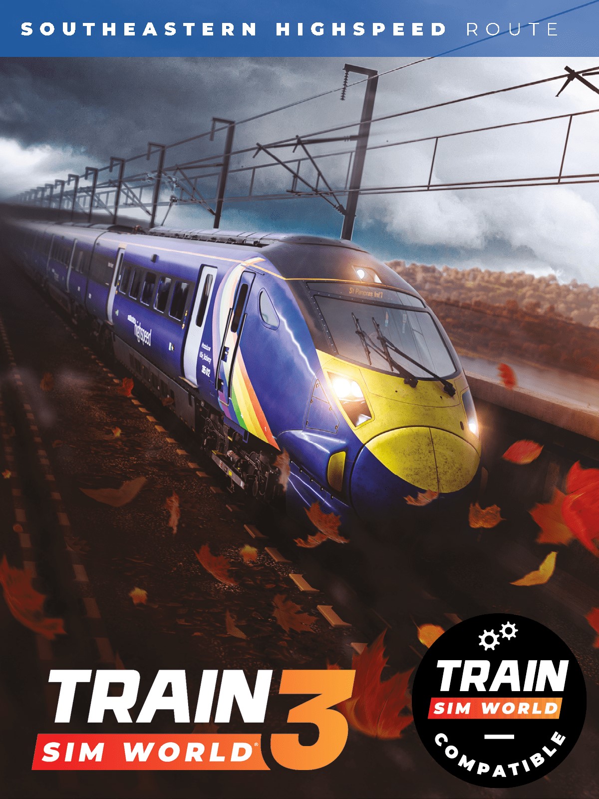 Train Sim World® 4: Southeastern High Speed — Epic Games Store