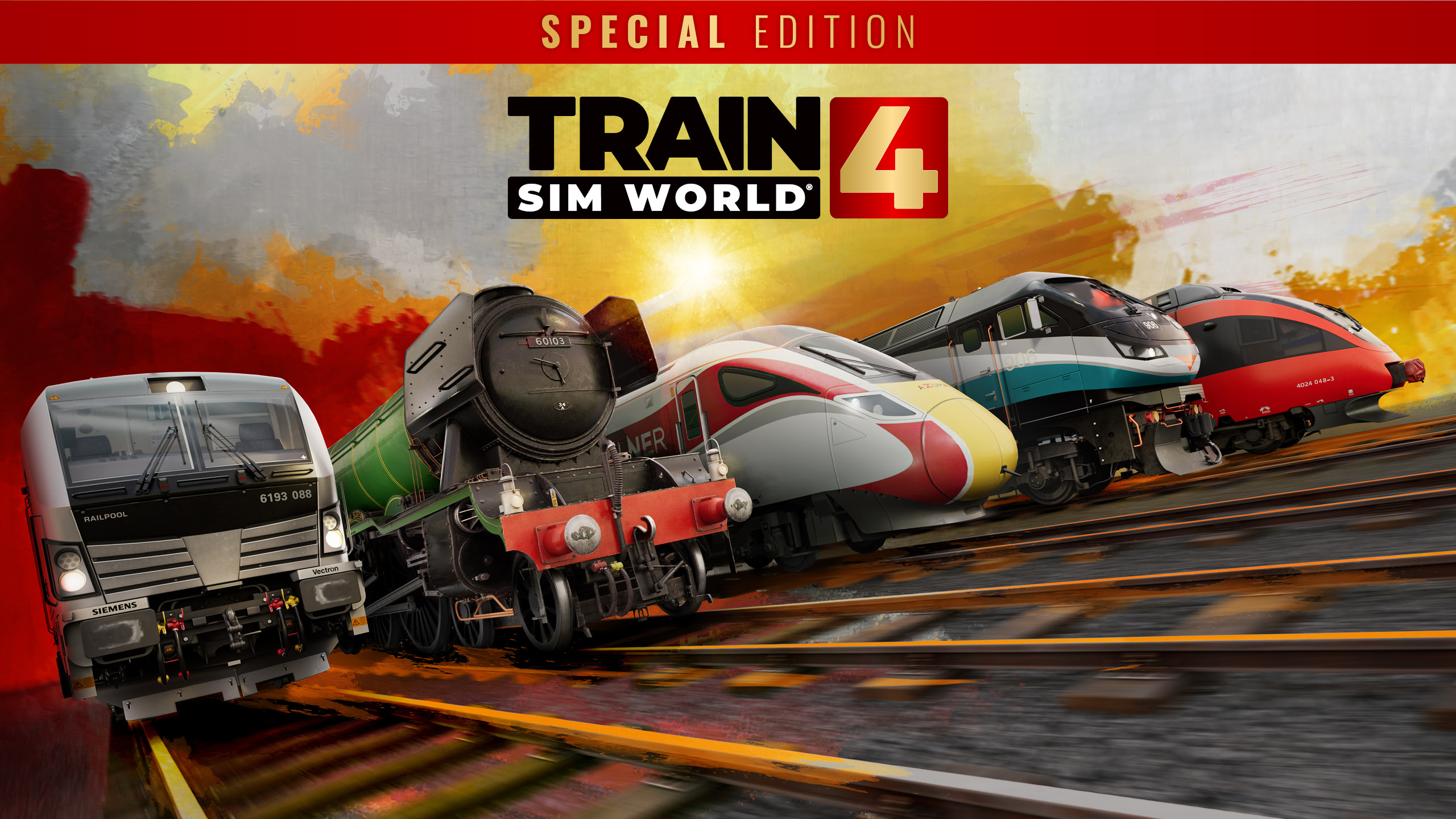 Train Sim World® 4: Special Edition