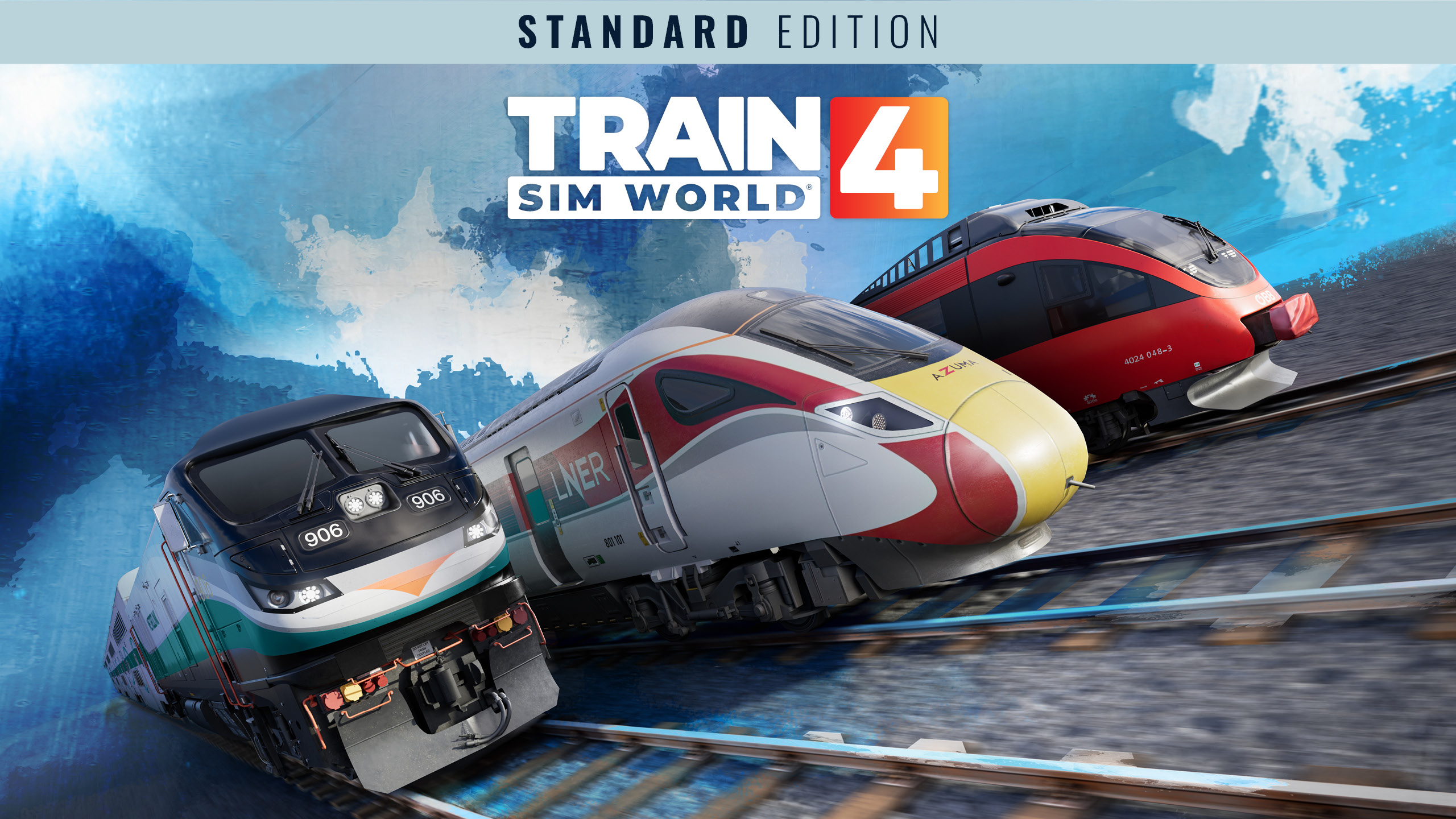 Train Sim World® 4: Standard Edition | Descárgalo y cómpralo hoy - Epic  Games Store