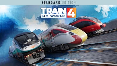 Train Sim World® 4: Standard Edition