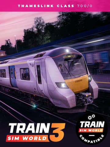 Train Sim World® 4 Compatible: Thameslink BR Class 700/0 EMU