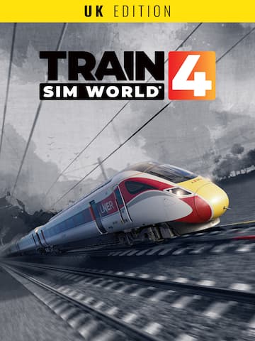 Train Sim World® 4: UK Regional Edition