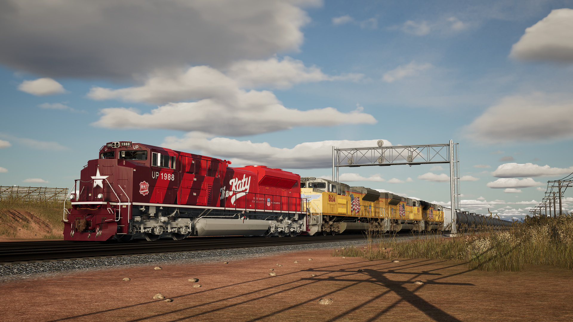 Train Sim World® 4: UPH Collection — Epic Games Store