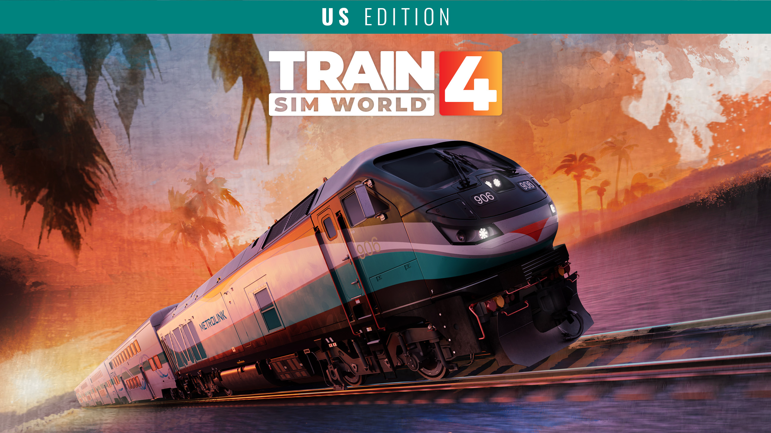 Train Sim World® 4: USA Regional Edition | Загружайте и покупайте уже  сегодня в Epic Games Store