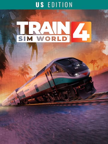 Train Sim World® 4: USA Regional Edition