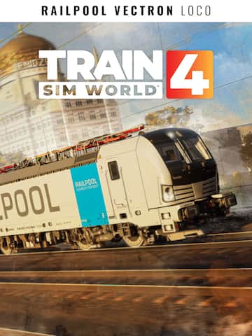 Train Sim World ® 4: Railpool BR 193 Vectron Loco Add-On