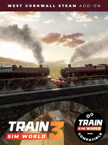 Train Sim World® 4 Compatible: West Cornwall - Steam Railtour