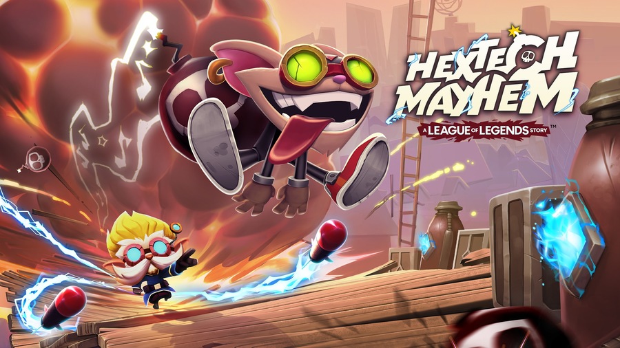 Hextech Mayhem: A League of Legends Story™