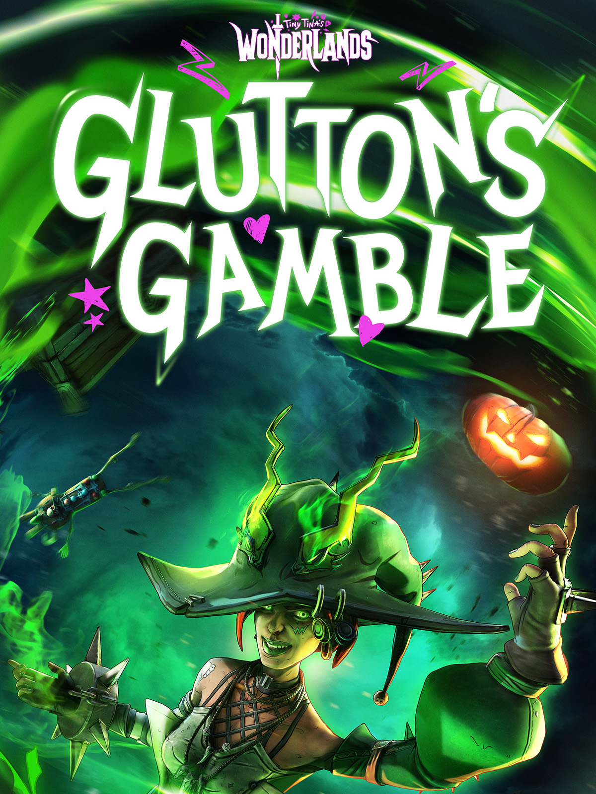 Tiny Tina's Wonderlands: Glutton's Gamble - Epic Games Store