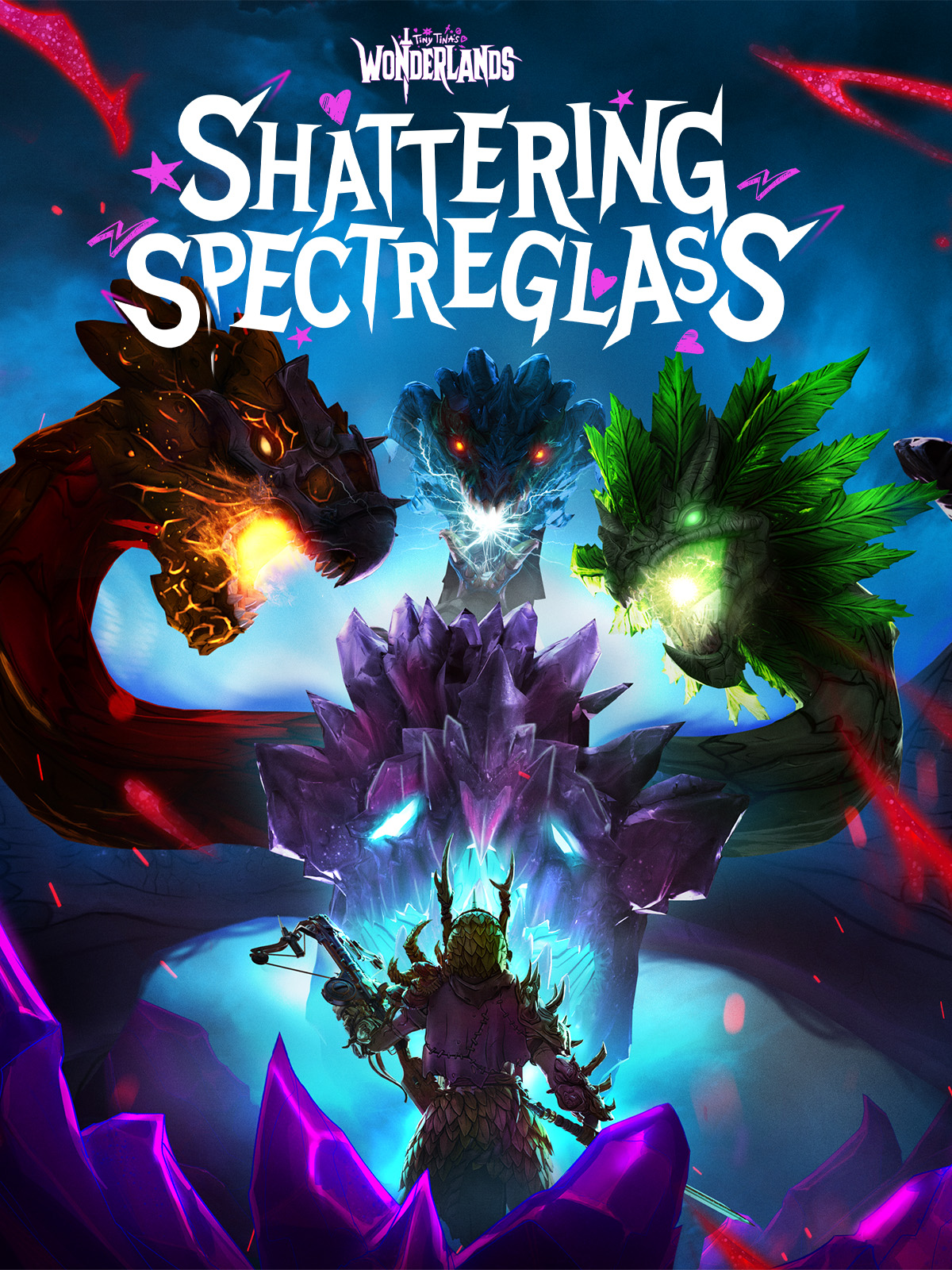 Tiny Tina's Wonderlands: Shattering Spectreglass - Metacritic