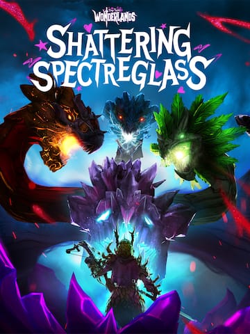 Tiny Tina's Wonderlands: Shattering Spectreglass