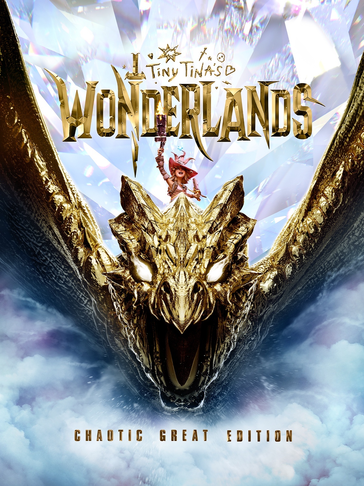 Tiny Tinas Wonderlands Chaotic Great Edition Download And Buy Today Epic Games Store 1393