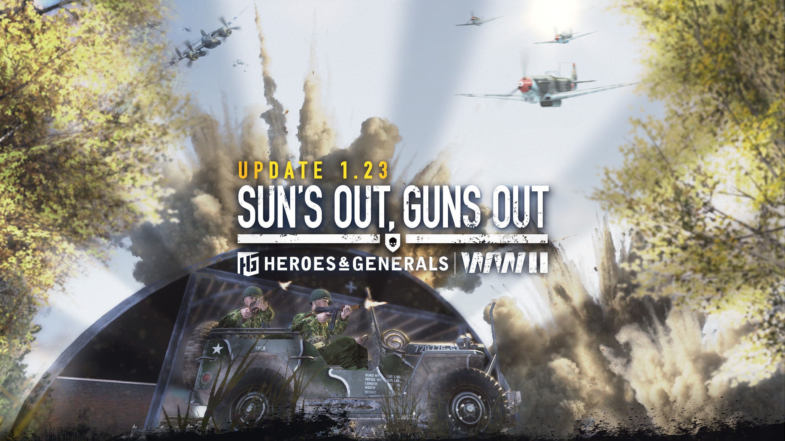 Heroes Generals Wwii Download And Play For Free Epic Games Store