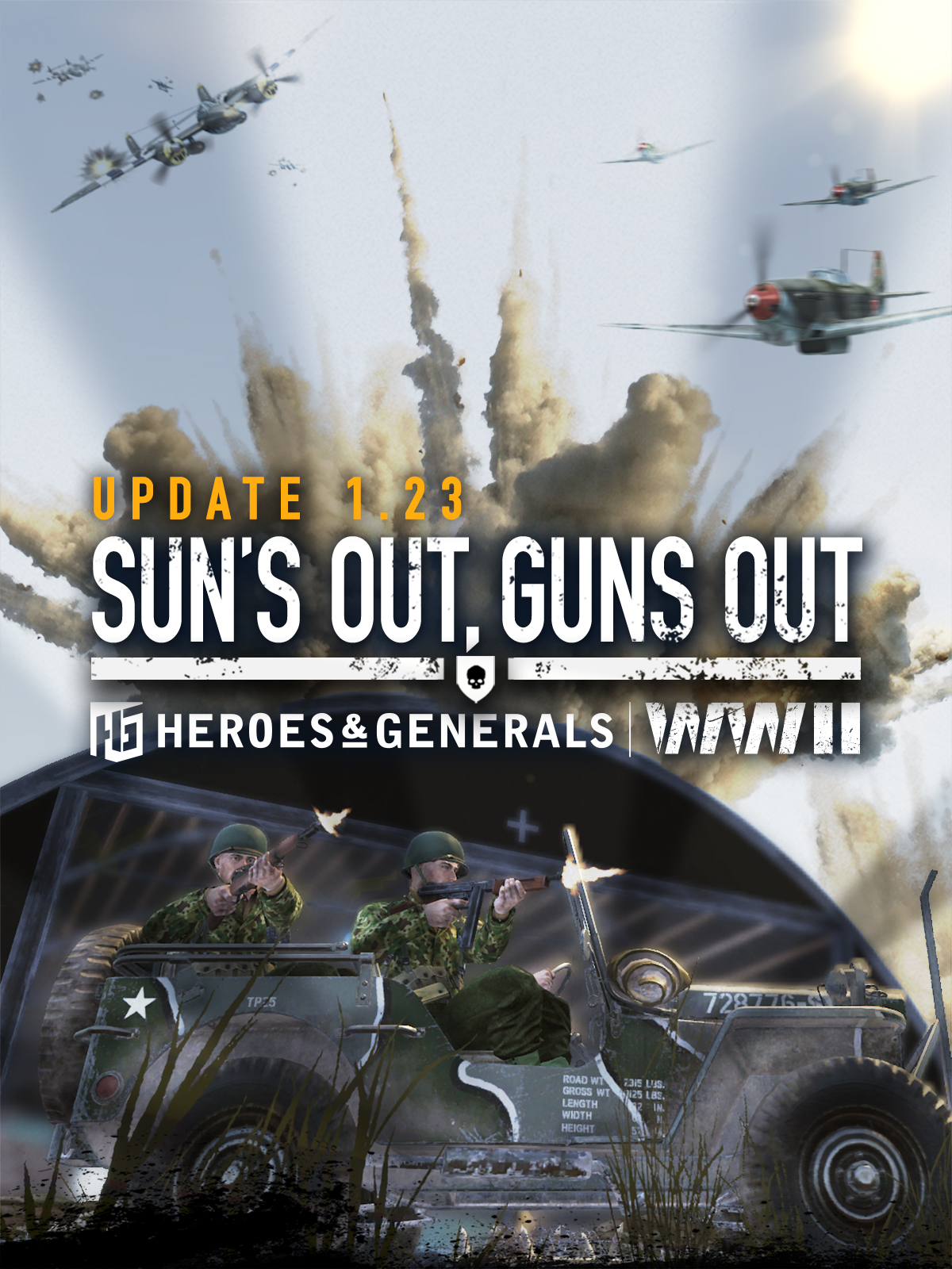 Heroes Generals Wwii Download And Play For Free Epic Games Store