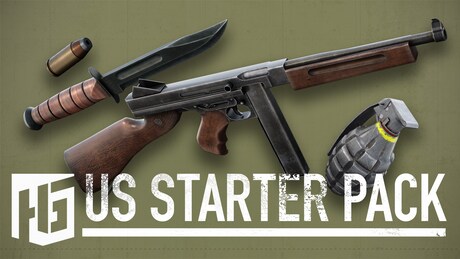 Купить ключ дешево US Starter Pack