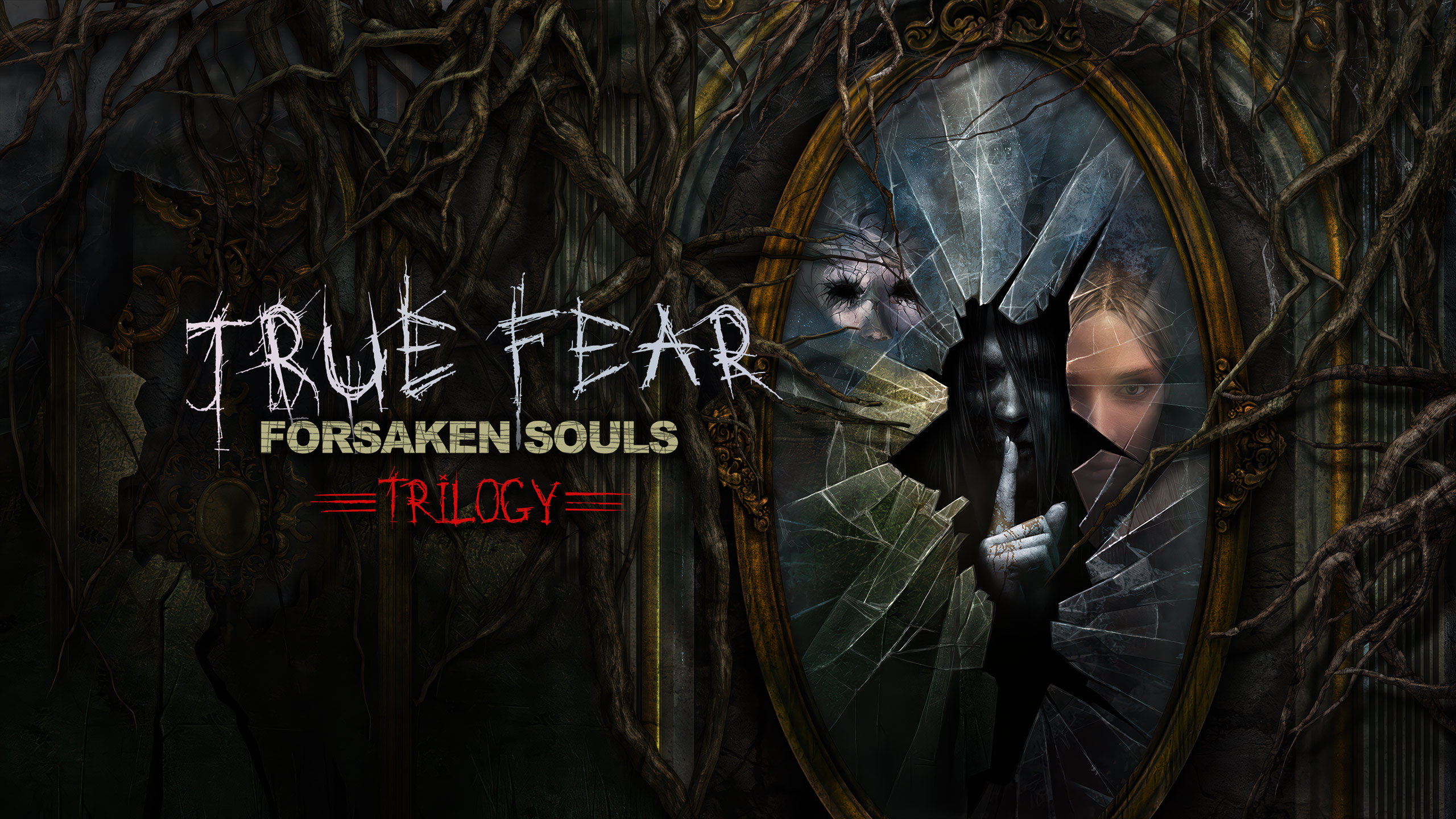 True Fear: Forsaken Souls Trilogy