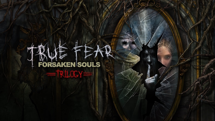 True Fear: Forsaken Souls Trilogy