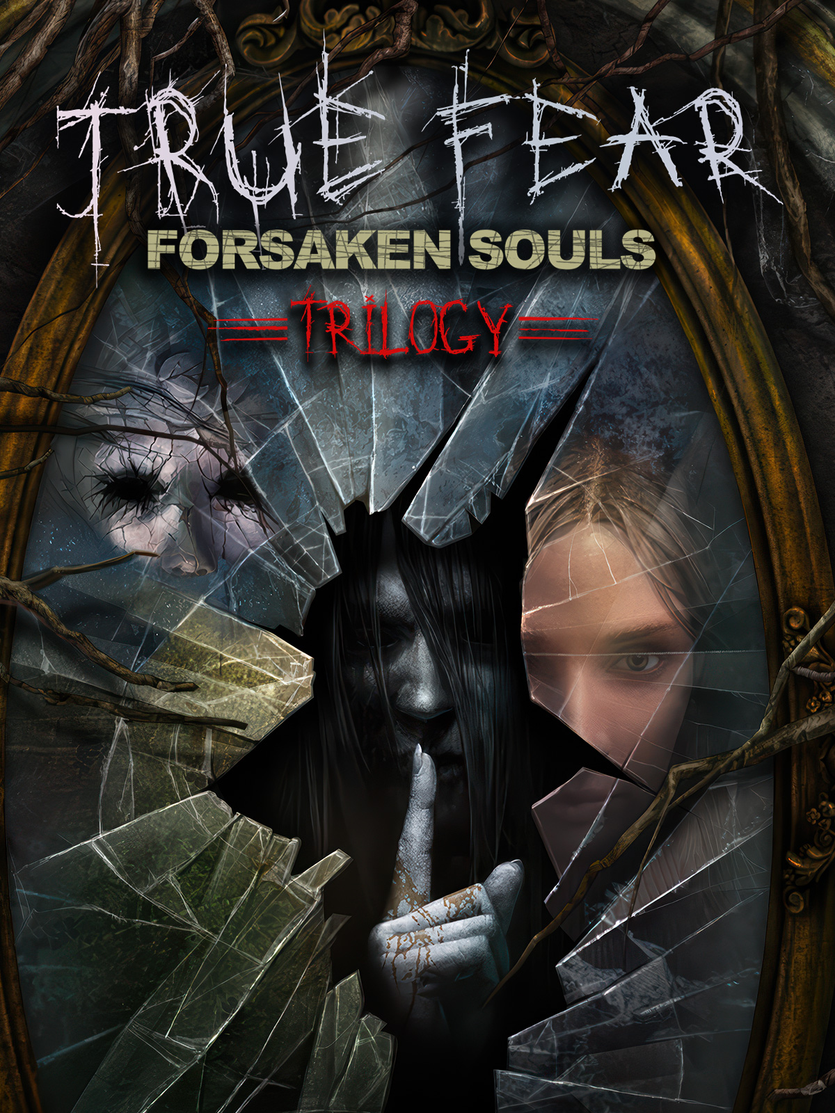 True Fear: Forsaken Souls Trilogy