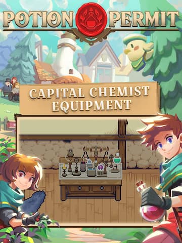 Capital Chemist Equipment