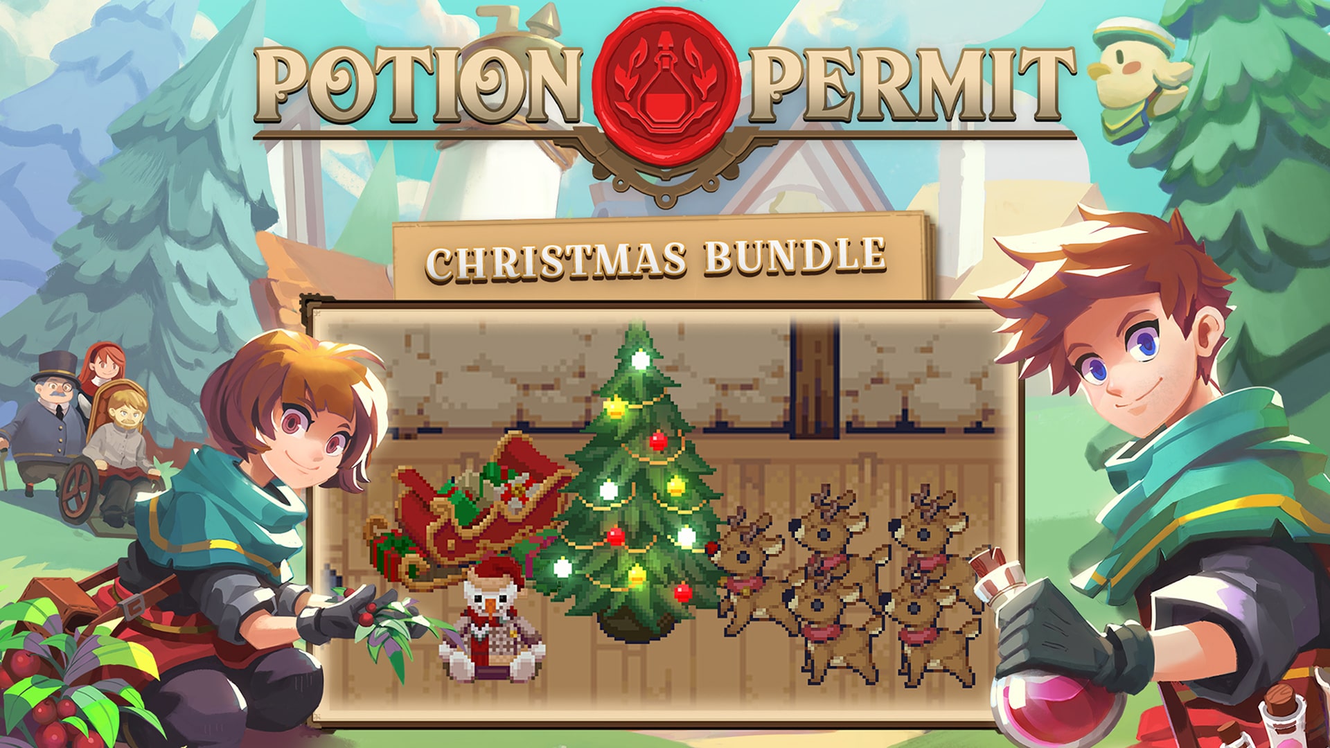 Christmas Bundle