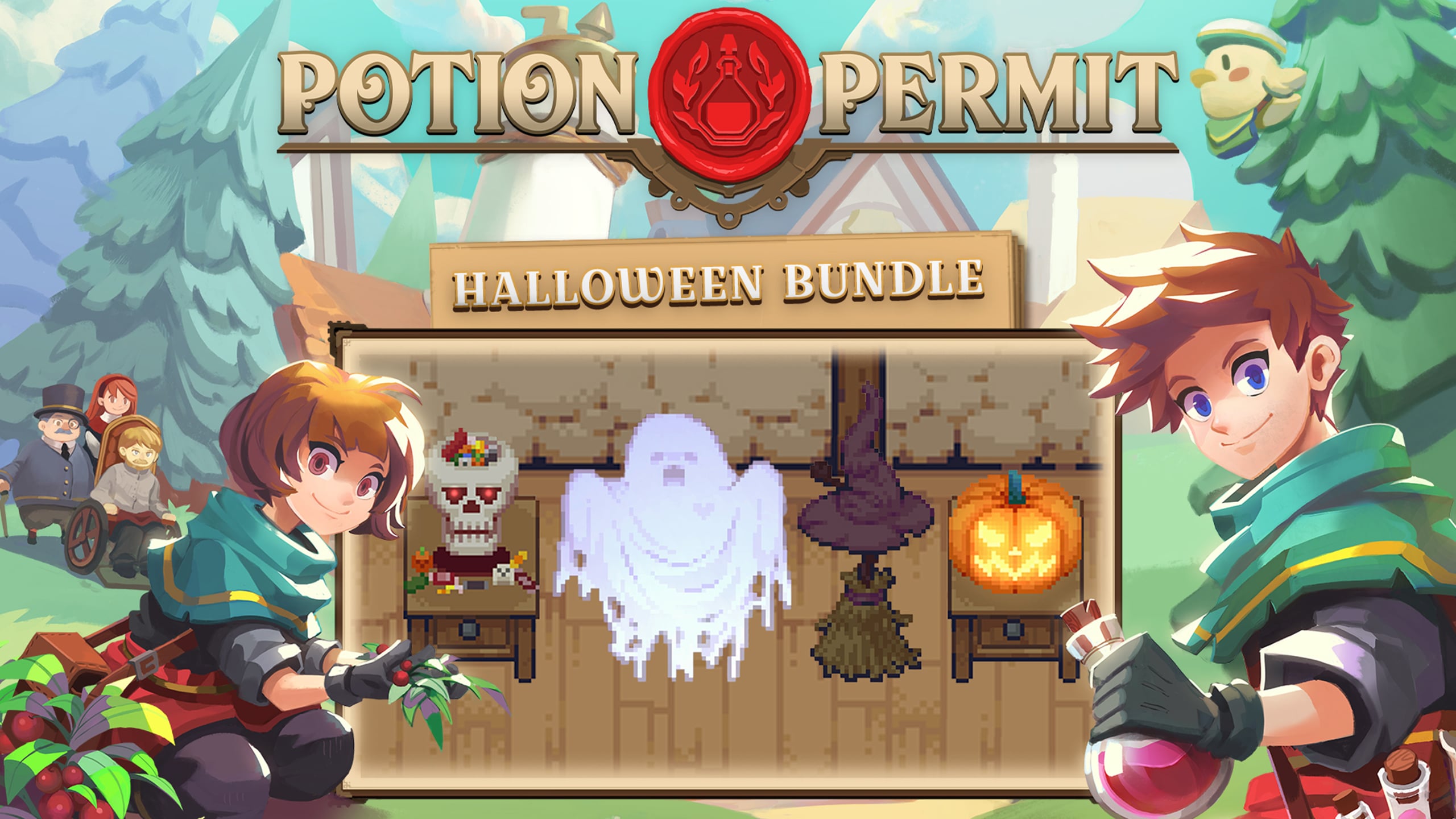 Spooky Bundle