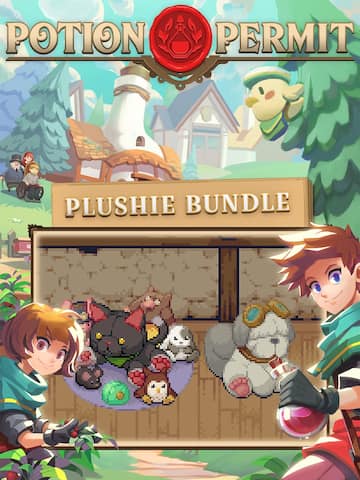 Plushie Bundle