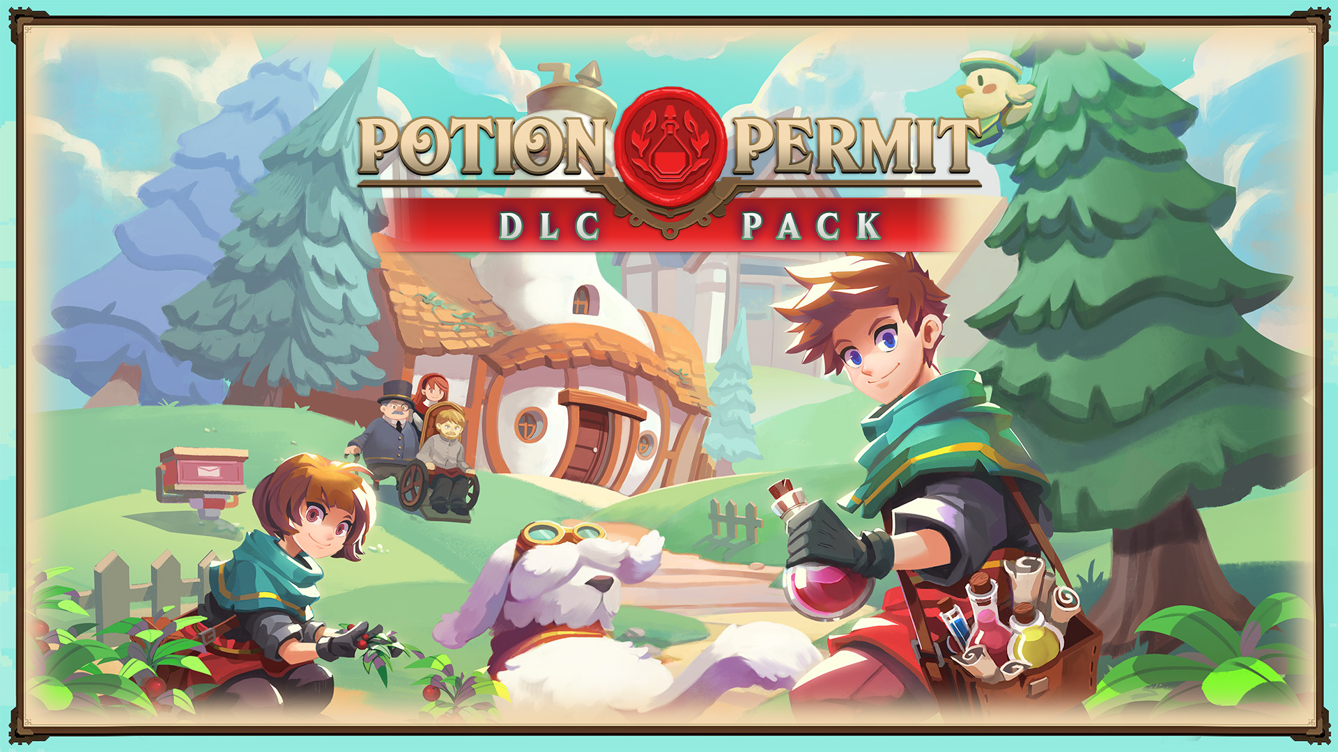 Potion Permit: Complete DLC Bundle — Epic Games Store