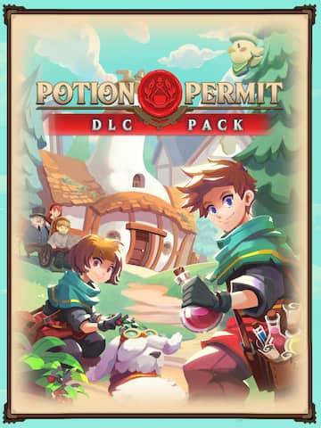 Potion Permit: Complete DLC Bundle